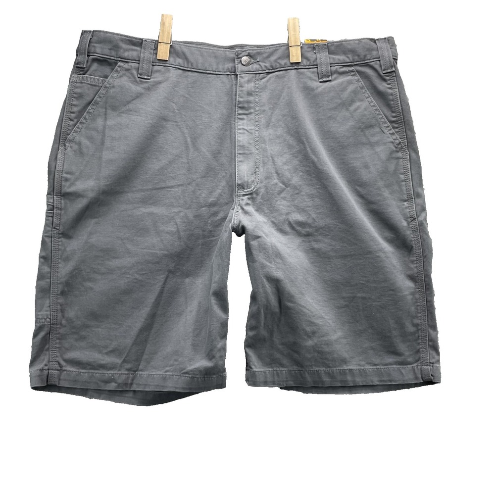Carhartt Carpenter Shorts Men 42 Workwear Outdoor Relaxed Rugged Flex Y2k Grunge